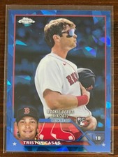2023 Topps Chrome Update Sapphire - You Pick from List - Gold, Orange, Base, RCs