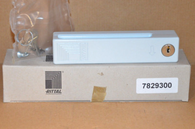 Rittal DK 7829.300 Drehgriff für Stahlblechtür DK-TS 7829300 NEU