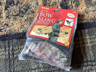 Allen Cam Guard Bow Sling, Mossy Oak Break-Up Infinity