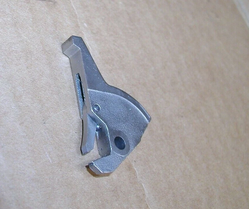 Firestorm FSR 38 — молоток в сборе, никель без шпор б/у - Изображение 4 из 4