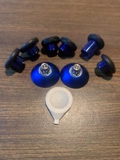 Xbox Elite Series 2 Controller Replacement Thumbsticks Magnetic Dome Parts Blue
