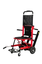 LINE2design-USA- Motorized Mobile Stair Lift Climber-Red-USA
