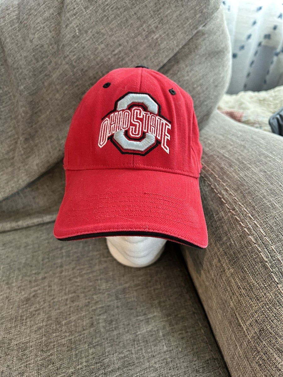 Adjustable Hat 47 Brand Osu Cap Ohio State Buckeyes Starter Brand