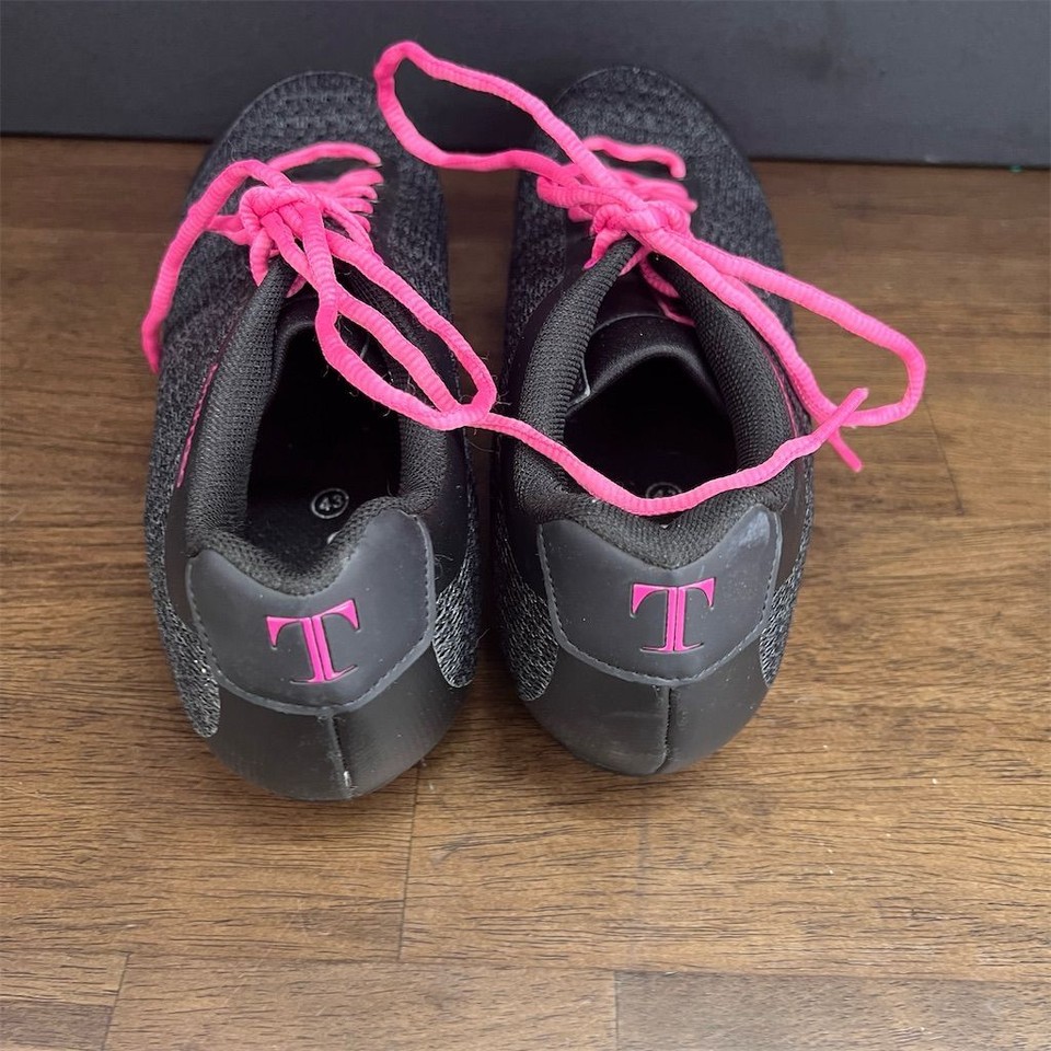 Tommaso Pista Aria Knit Women's Cycling Shoes Multicolor Size 11 SPDSL