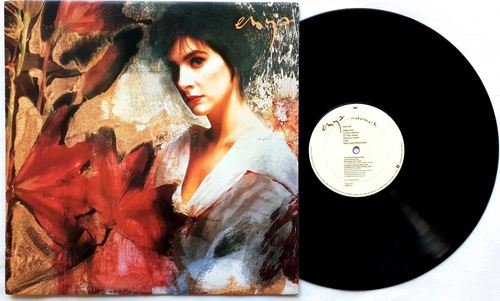 Enya – Watermark - Vinyl LP Album 1988 Australia – WEA – 243875-1 - Picture 2 of 3