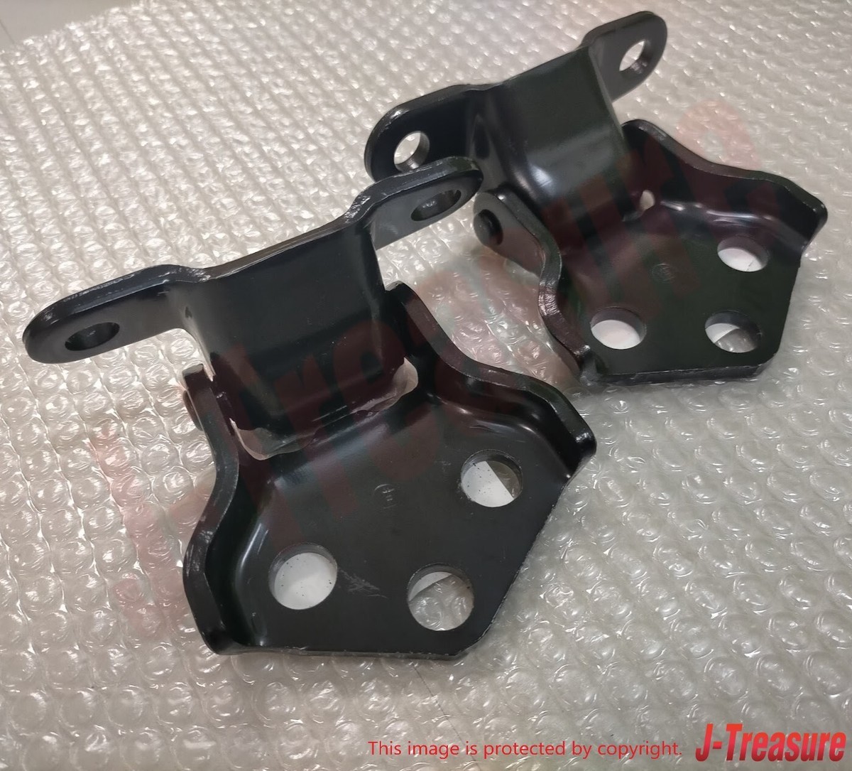 TOYOTA LAND CRUISER PRADO KZJ90 Genuine Back Door Hinge 68801