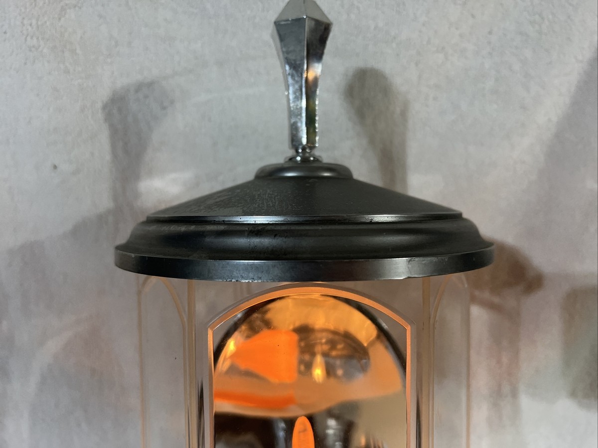 MICHELOB LIGHT BEER LIGHT UP LAMP SCONCE CANDLE | eBay