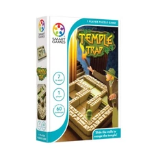 NEW SMART Games TEMPLE TRAP 60 Brainteaser Puzzle Smart Games - Mind Challenges