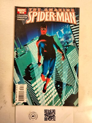 Amazing Spider-Man #522 VF+ Marvel Comics comic book 5 JW55