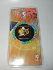 1995 Imprinted Products Licensed NBA Golden State Warriors Logo Trading Pin 