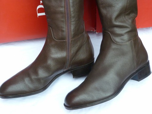 Russell&Bromley/Damen Kniestiefel Gr. UK 7,5/40,5/7/8/41/braun/botas/ - Bild 5 von 12