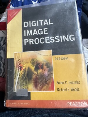 DIGITAL IMAGE PROCESSING (INTERNATIONAL EDITION) By Gonzalez