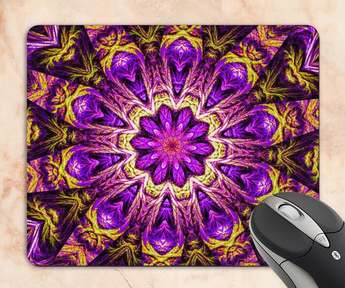 Mandala Mouse Pad - Picture 2 of 4