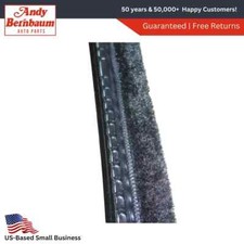 Barredora Beltline de ventana flexible de vidrio para puerta Chrysler 1930-1962