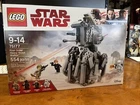 LEGO Star Wars 75177 First Order Heavy Scout Walker Retired Set New Sealed Box