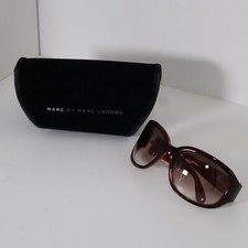 Marc by Marc Jacobs MMJ 009/S UY9 02 Brown/Orange Sunglasses 60-18-110mm