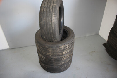 4x Sommerreifen 225/55 R16 99W  Hankook Ventus Prime 3 K125 DOT 11/16 ca.4-5mm