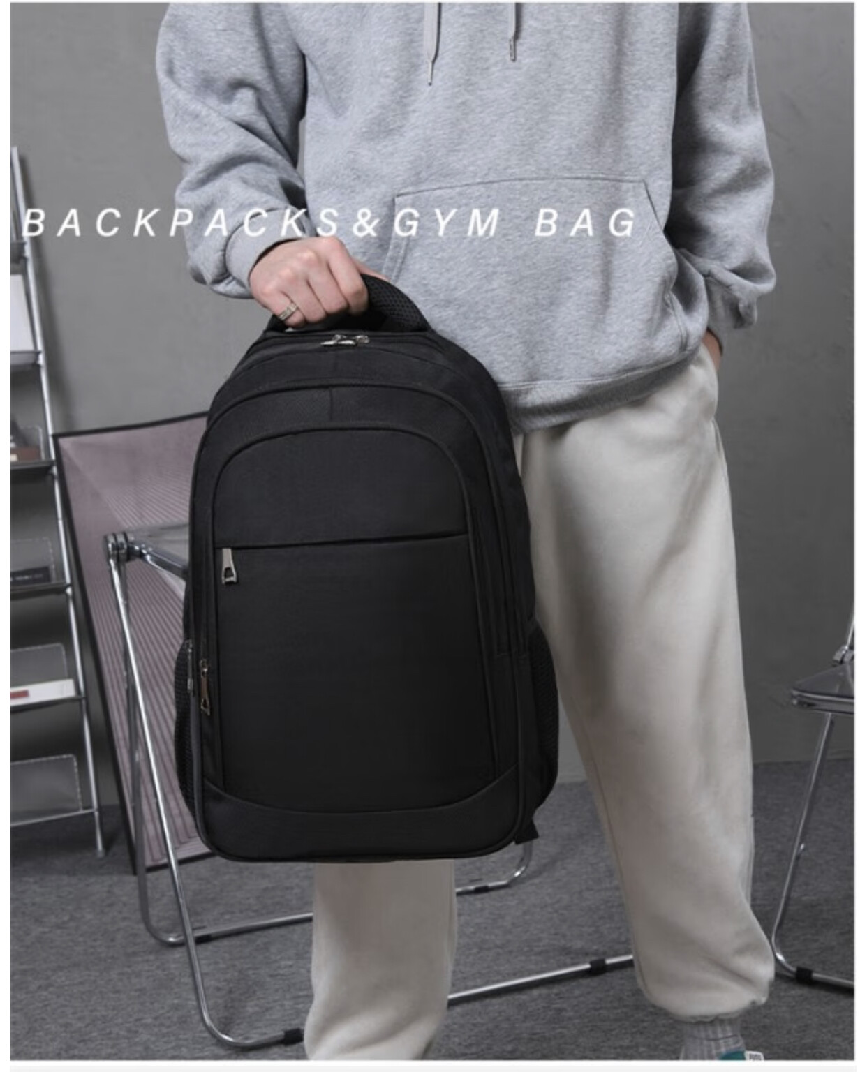 Carry On Backpack Ryanair Cabin Approved Flight Bag Travel Luggage