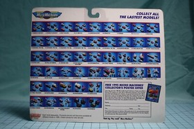 1995 Galoob Micro Machine #36 Shuttle Team Brand New Factory Sealed - 75030