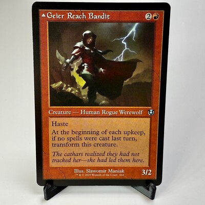 MTG | Geier Reach Bandit (Retro Frame) | 464| NM |  Innistrad Remastered