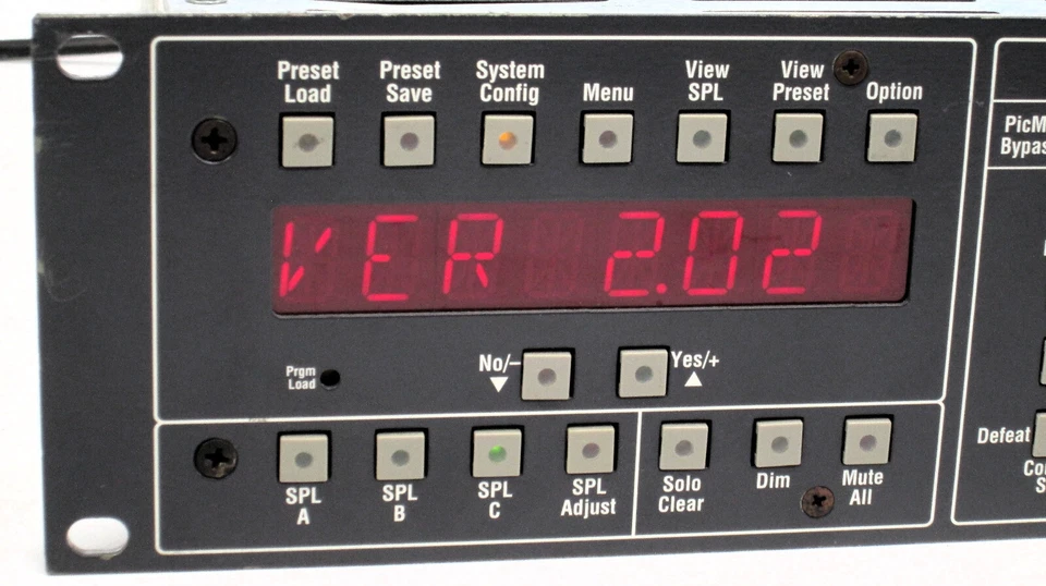 Otari Pic Mix Multi-Format Surround Monitor System Processor - Image 3 of 4