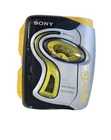 Sony WM-FS111 Walkman Sport AM/FM Radio Cassette Player Vintage  Untested