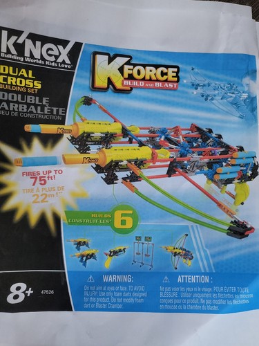 K NEX K Force Build And Blast - Picture 2 of 9