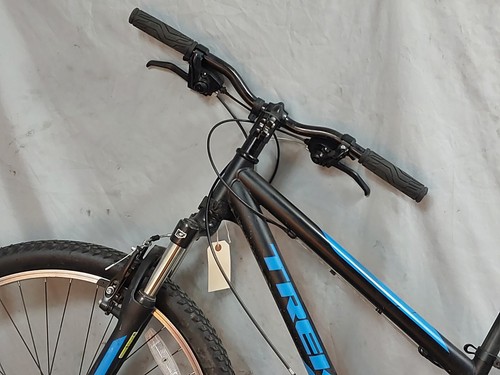 2020 Trek 820 MTB Bike 13" X-Small Hardtail Steel Suspension Shimano USA Shipper - Picture 13 of 13