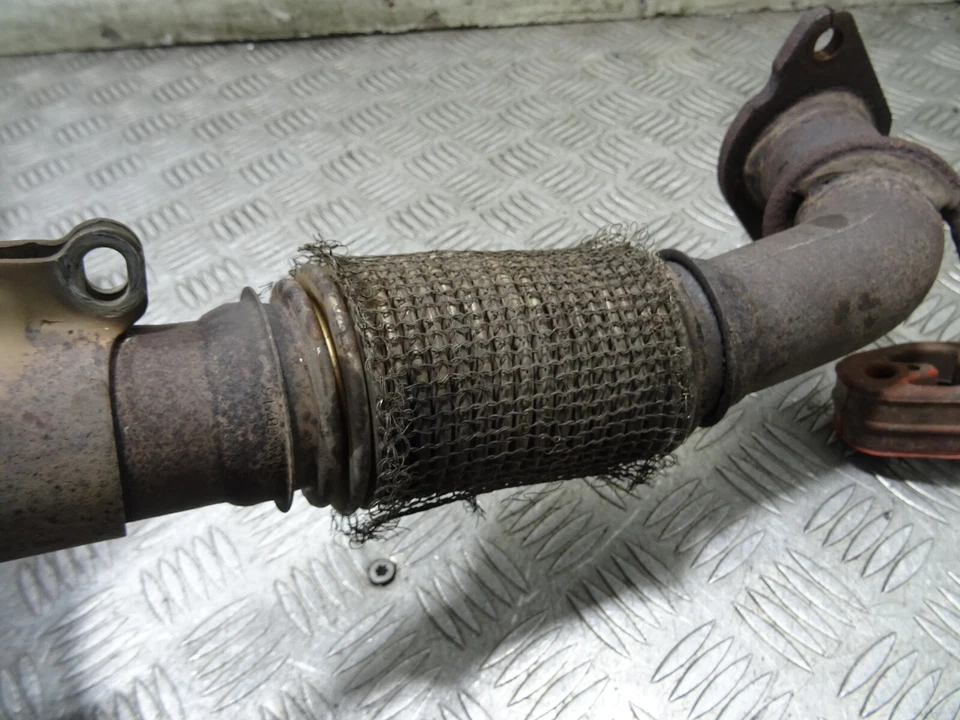 2016 FORD ECOSPORT ZETEC CBW 1.0 PETROL MK1 CATALYTIC CONVERTER (M1JJ) *7387 - Image 3 of 4