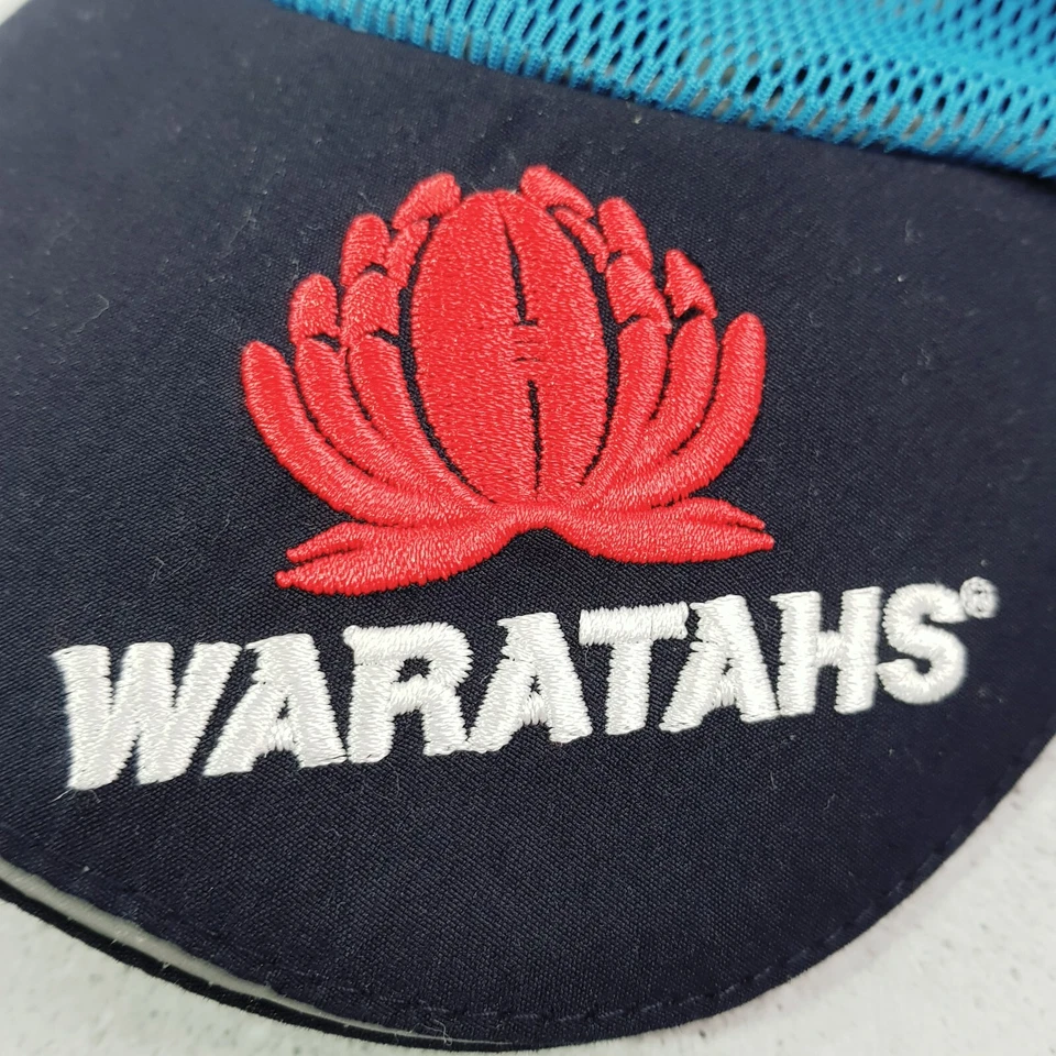 NSW WARATAHS Canterbury One Size Adjustable Cap Hat RARE - image 2 of 4