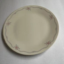 Nice Set Of 6 Corelle English Breakfast Dinner Plates 10 3/8"