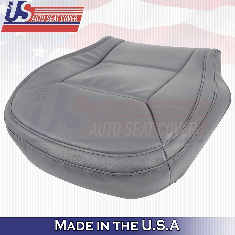 2020 21 22 2013 2024 Fit Dodge Ram ProMaster 1500 Driver Bottom Vinyl Cover Gray - Image 2 of 4