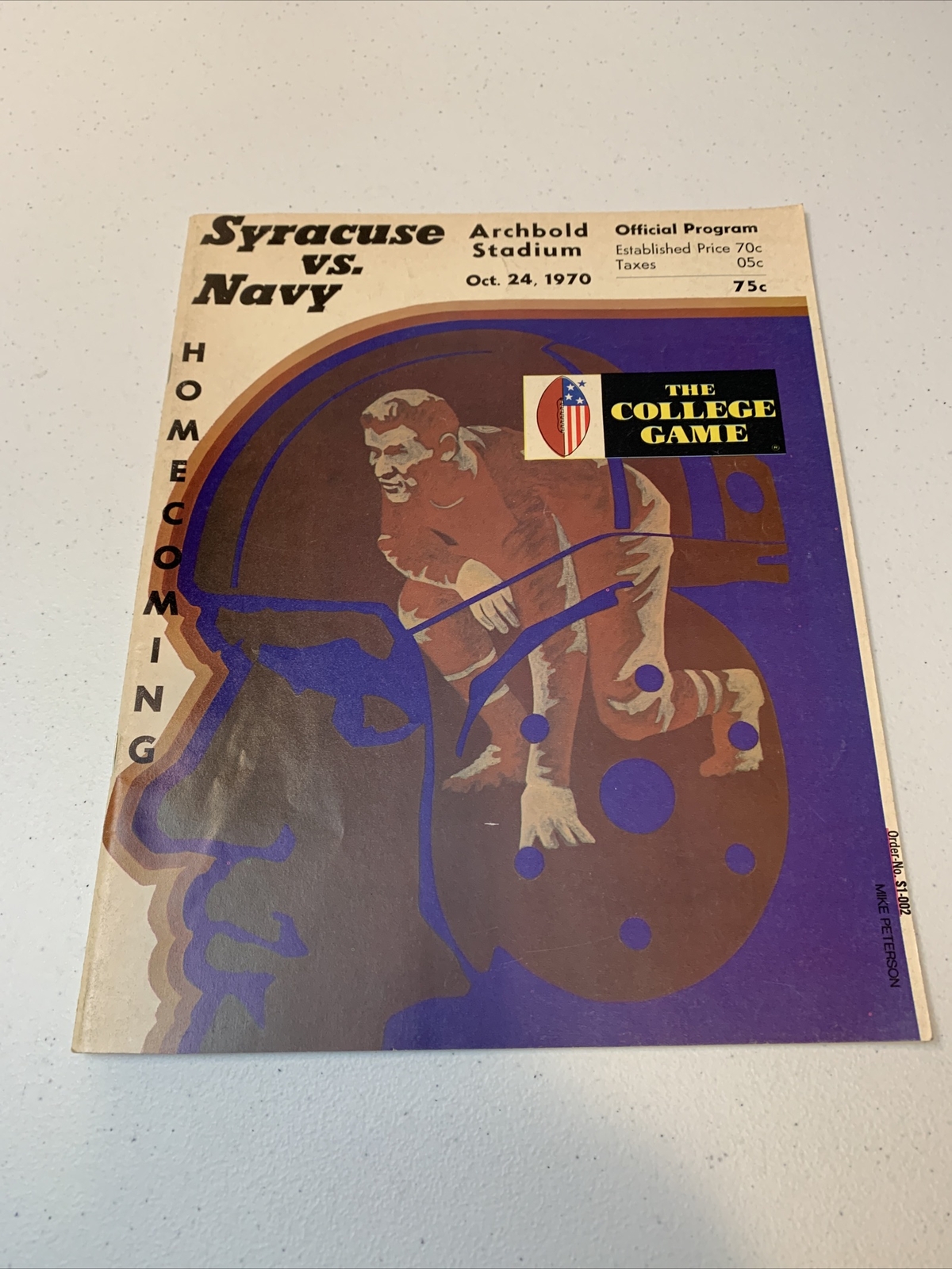 What Channel Is The Syracuse Orange Football Game On Today