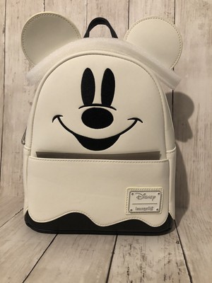ghost mickey backpack