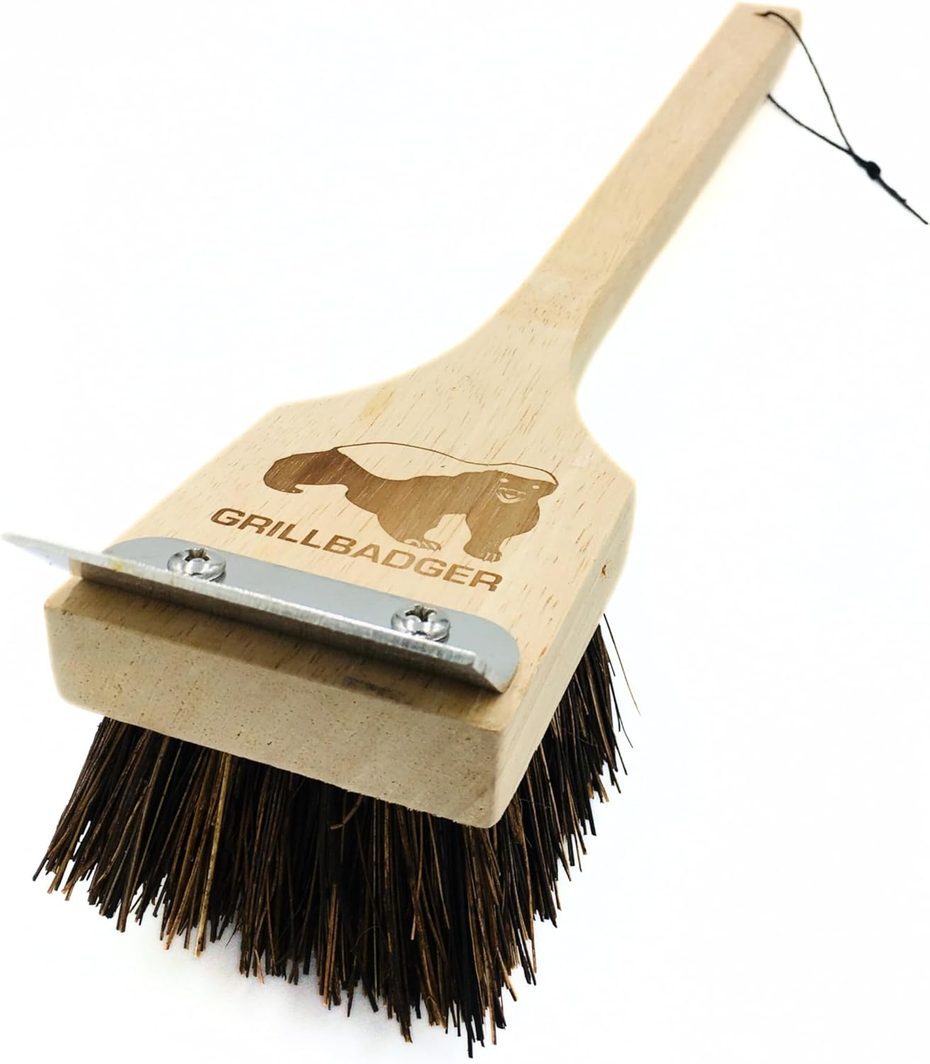 . the Safer Grill Cleaning Brush. All Natural. No Metal Bristles. eBay