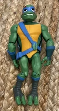 Viacom Playmate Teenage Mutant Ninja Turtles Leonardo 4.5" Figure 2018