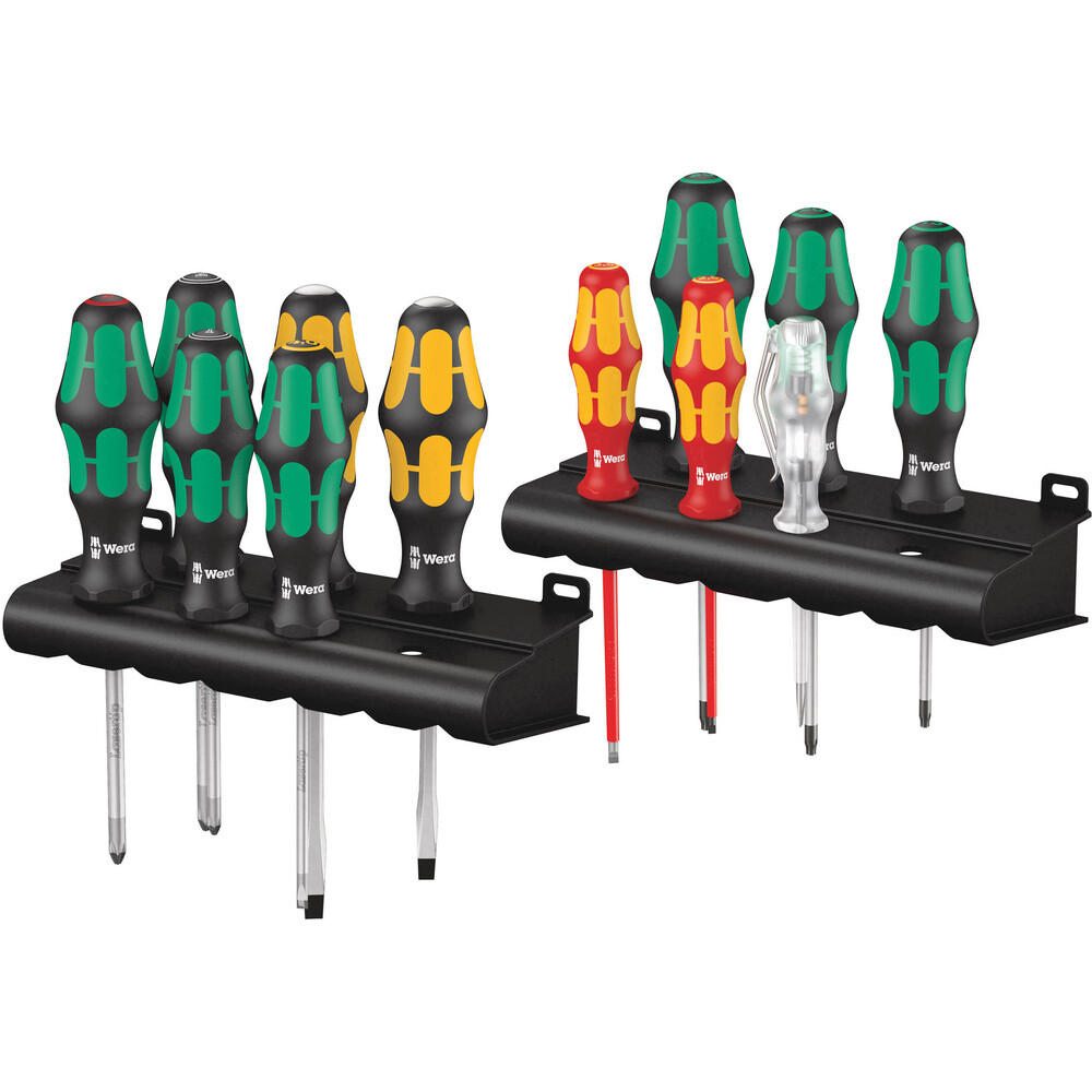 Модель Wera Kraftform XXL TX Werkstatt Schraubendreher-комплект из 12 предметов в Шлице, Кройцбург...