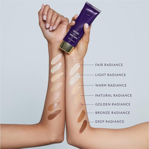 Golden Radiance Camouflage Body Coverage Perfector 3.5 oz Sealed-Lasting Effects - Picture 3 of 8
