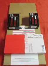 RERING Kit w/CAST Rings+Rod/Main Bearings+Gaskets 1963-1971 Dodge Plymouth 383 B