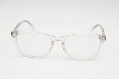 Pair The Casper Clear Rectangle 049 Eyeglasses Frames 52-17-140