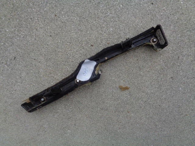 Volvo S80 1999 tablero delantero moldura de grano de madera inserto lado derecho OEM Foto 2 de 2