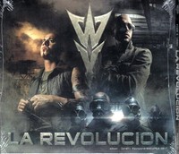 La Revolución: Evolution By Wisin & Yandel (cd, 2009, Machete Music) Sealed La Revolución: Evolution By Wisin & Yandel (cd, 2009, Machete Music) Sealed