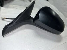 2015 -2017 Toyota Camry Door Mirror Driver Left Side OEM Black Broken Mirror