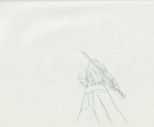 The Twelve Kingdoms Juuni Kokki Genga Douga Original Sketches Pierrot - Youko — photo 4