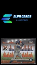 2024 Bowman #BTP-36 Drew Gilbert Bowman Scouts' Top 100