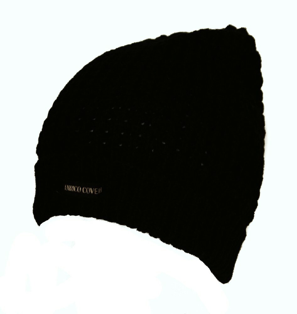 Cappello berretto con risvolto ENRICO COVERI articolo EC011 Сделано в Италии 7690₽