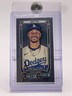 MOOKIE BETTS 2025 ALLEN & GINTER MINI CHROME #80 DODGERS Q3478
