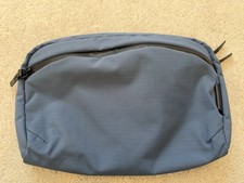 Alpaka 2L Flight Sling Bag Unisex Blue Axoflux - �44 RRP