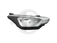 Scheinwerfer Rechts Nur 5-TüRer FüR Hyundai I20 2015-2020
