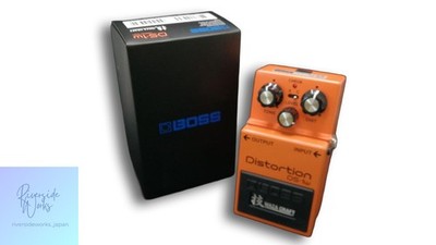Boss DS-1W Verzerrungseffektpedal für E-Gitarre JP